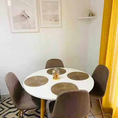 Charming 100m From The Antibes
