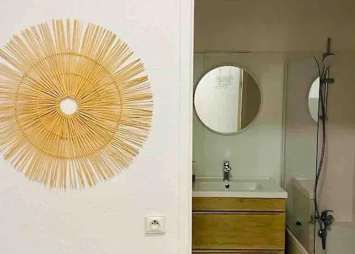 Charming 100m From The Appartement *