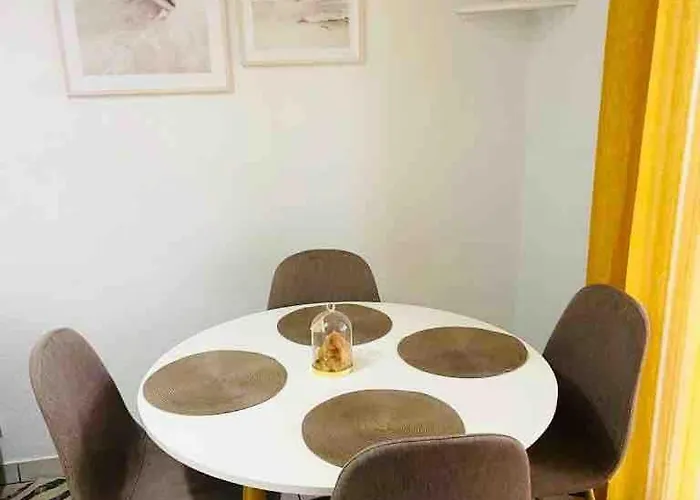 Charming 100m From The Antibes